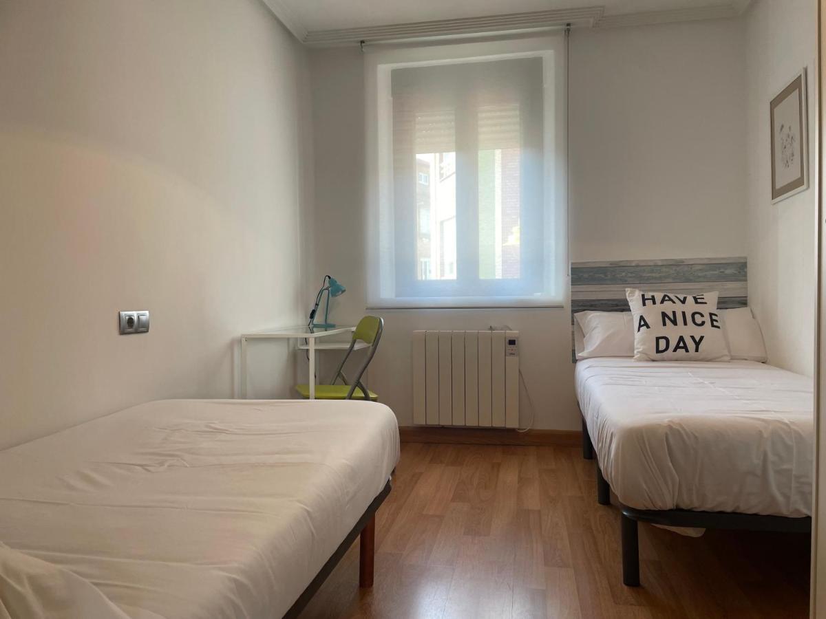 Suite Vintage Leon - Centro Ciudad - Vut-Le-587 Ngoại thất bức ảnh